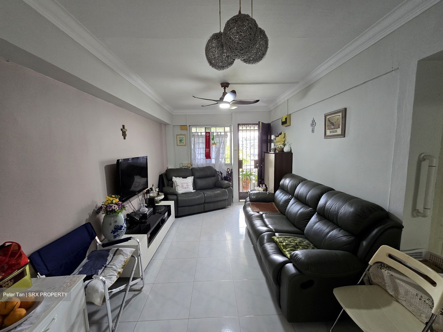 Blk 131 Yio Chu Kang Ville (Ang Mo Kio), HDB 4 Rooms #604371461